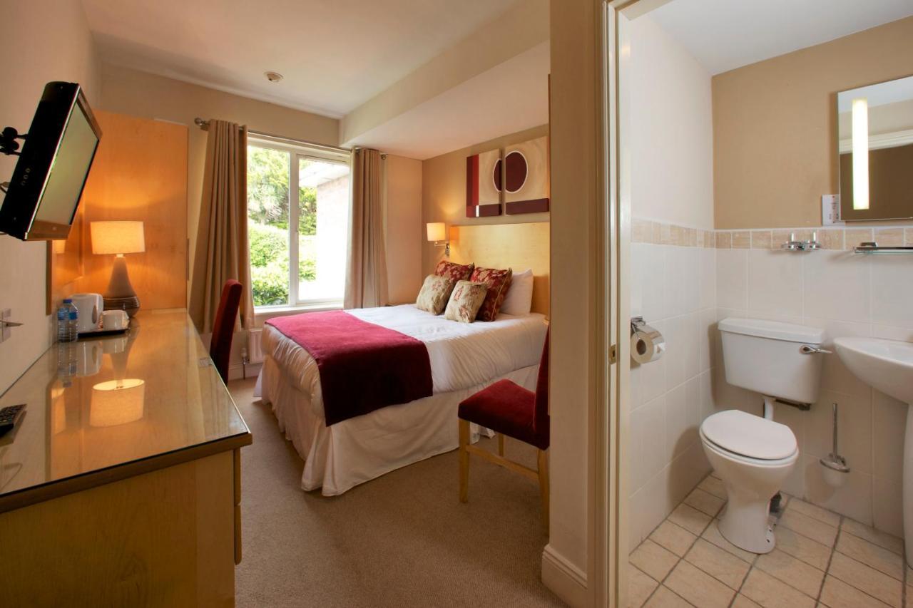 Glenwood House Hotel Carrigaline Exterior foto